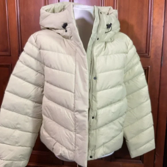 Cotopaxi Women’s Alivio Down Jacket Sz Medium Grain MSRP$275 650 Fill New W Tags - Picture 2 of 16
